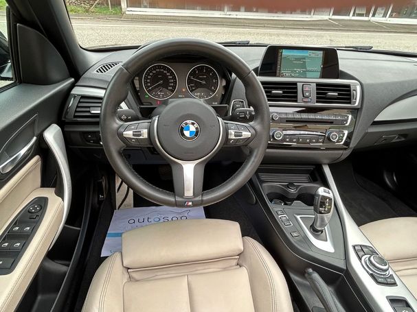 BMW 220d Cabrio M Sport 140 kW image number 15