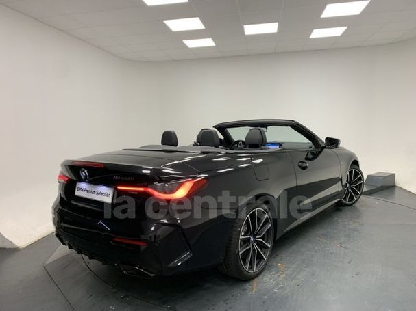 BMW 440i xDrive Cabrio 275 kW image number 4