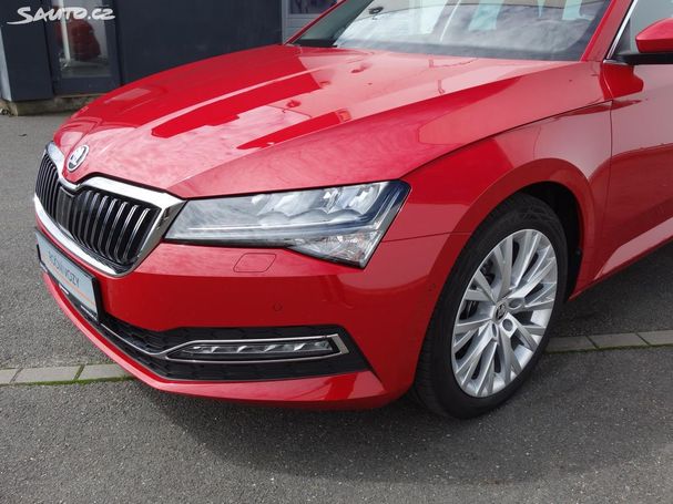 Skoda Superb 2.0 TDI Style 110 kW image number 23