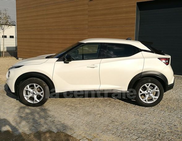 Nissan Juke DIG-T N-Connecta 84 kW image number 5