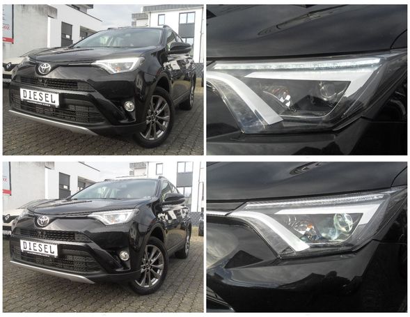 Toyota RAV 4 2.0 D-4D Executive 105 kW image number 16