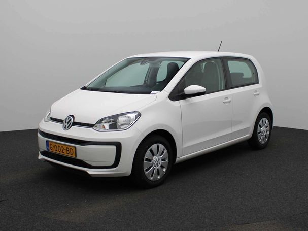 Volkswagen up! 44 kW image number 1