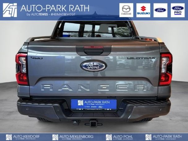 Ford Ranger 2.0 Wildtrak 151 kW image number 4