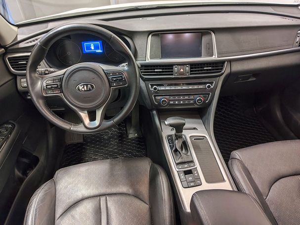 Kia Optima 152 kW image number 5