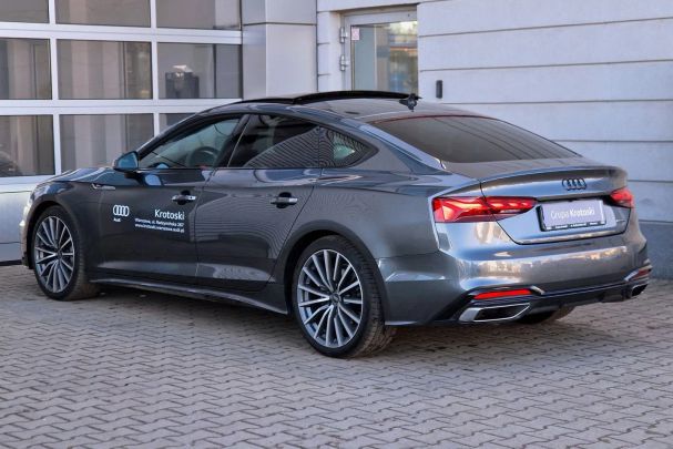 Audi A5 150 kW image number 2