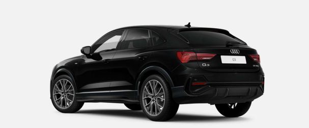 Audi Q3 35 TFSI S tronic Sportback 110 kW image number 10