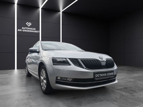 Skoda Octavia Combi 1.4 TSI Style 110 kW image number 8