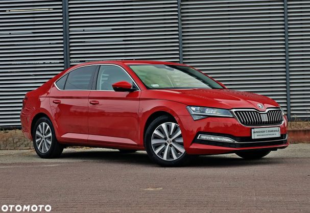 Skoda Superb 2.0 TDI DSG Style 140 kW image number 5