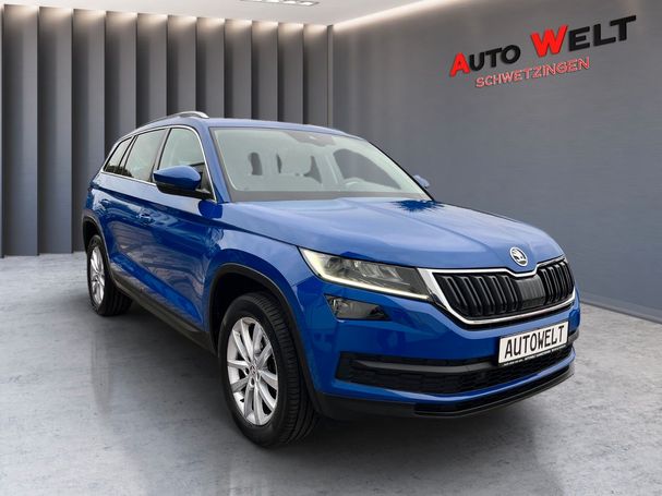 Skoda Kodiaq 110 kW image number 3