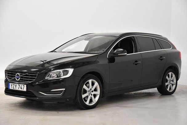 Volvo V60 D3 Momentum 110 kW image number 12