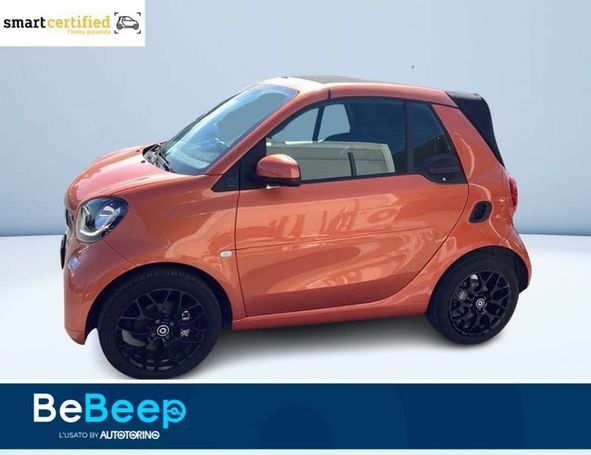 Smart ForTwo EQ 60 kW image number 4