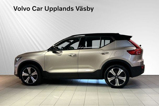 Volvo XC40 Recharge Single Motor Plus 171 kW image number 4