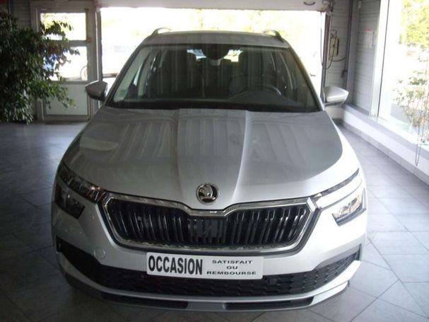 Skoda Kamiq 1.0 TSI 81 kW image number 3