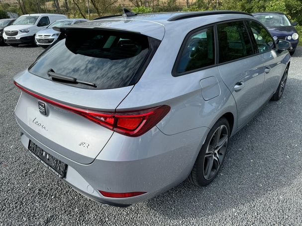 Seat Leon ST 1.5 eTSI FR 110 kW image number 6