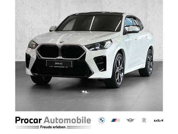 BMW X2 sDrive20i 115 kW image number 1