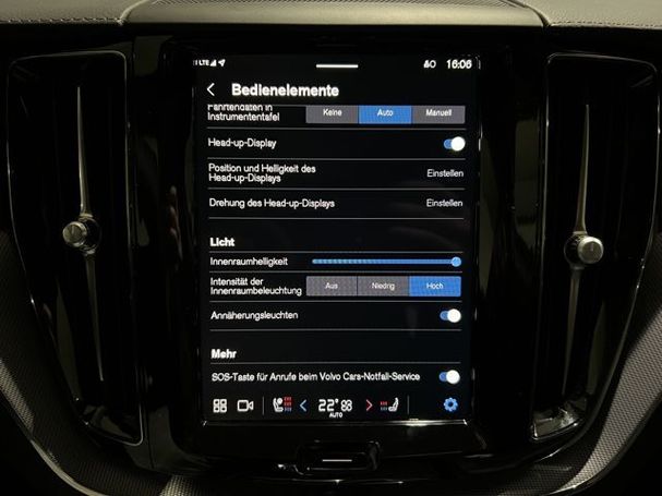 Volvo XC60 T8 Ultimate Black Edition AWD Recharge 335 kW image number 34