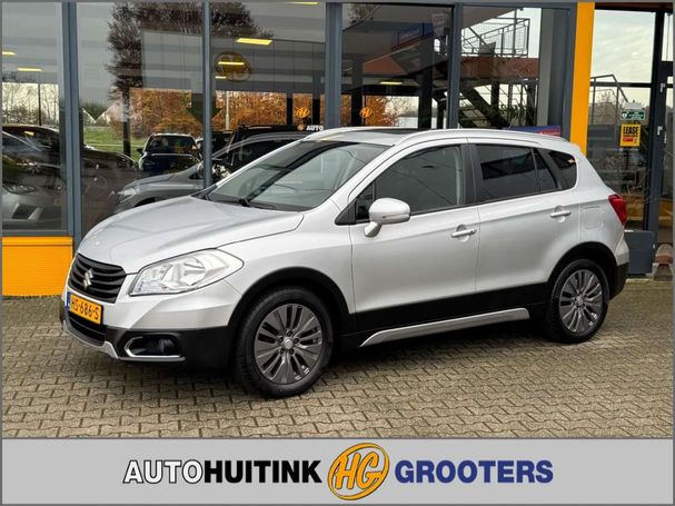 Suzuki SX4 S-Cross 1.6 Exclusive 88 kW image number 1