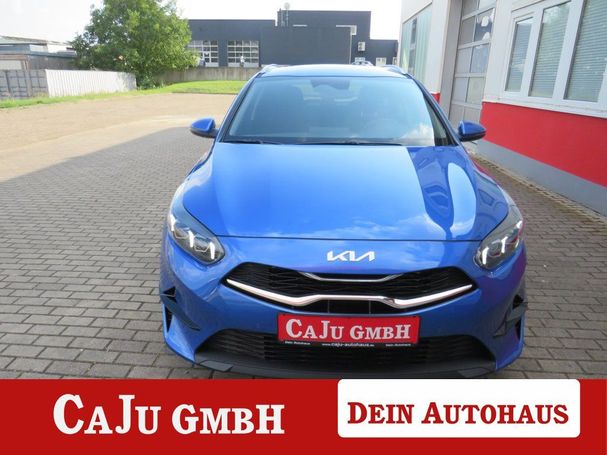 Kia Ceed Sportswagon 103 kW image number 17