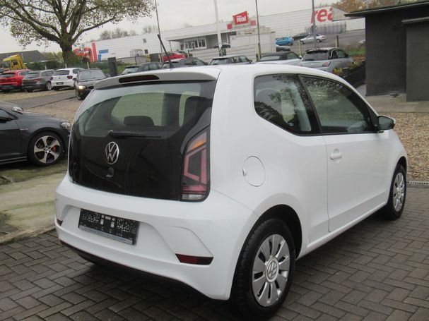 Volkswagen up! 48 kW image number 16