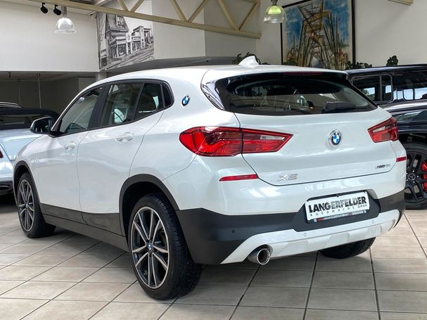 BMW X2 sDrive 103 kW image number 5