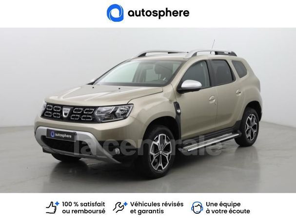 Dacia Duster TCe 150 110 kW image number 1