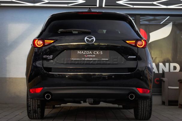 Mazda CX-5 SKYACTIV-G 160 AWD 118 kW image number 10