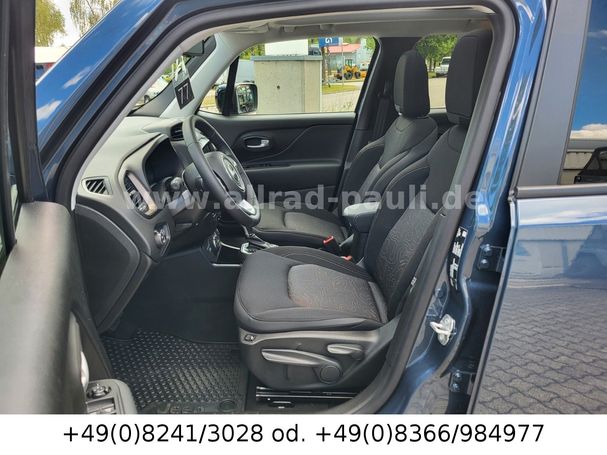 Jeep Renegade 1.3 PHEV 177 kW image number 6