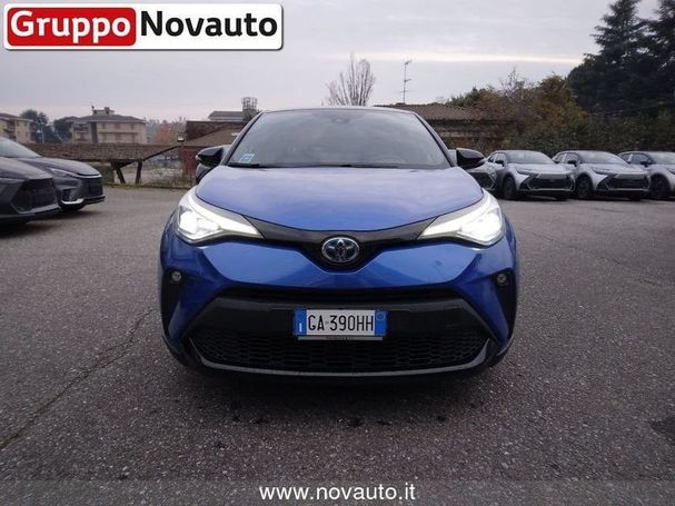 Toyota C-HR 2.0 Hybrid 135 kW image number 6