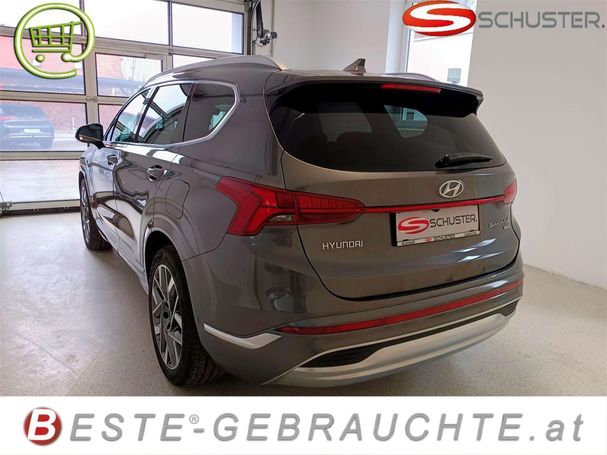 Hyundai Santa Fe 2.2 CRDi 4WD DCT 142 kW image number 3