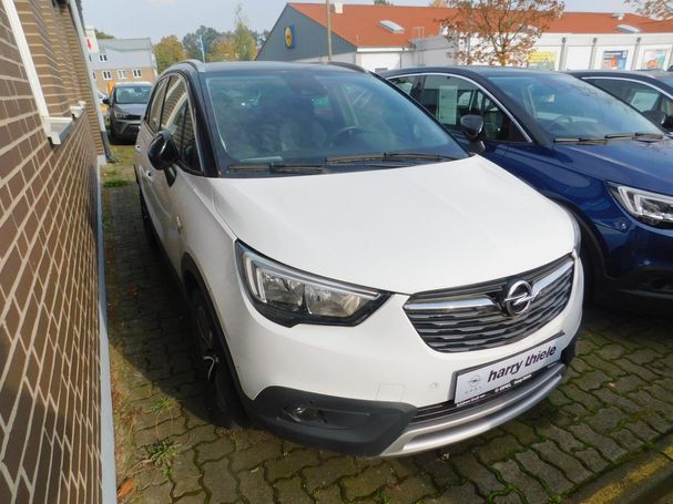 Opel Crossland X 120 Jahre 81 kW image number 2