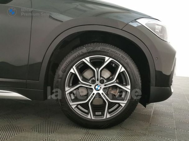 BMW X1 sDrive18i xLine 103 kW image number 22