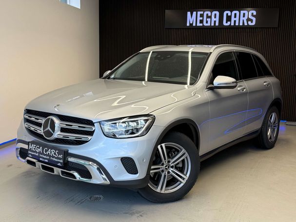 Mercedes-Benz GLC 200 d 4Matic 120 kW image number 1