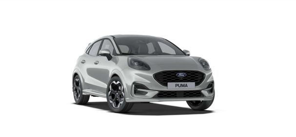 Ford Puma 1.0 Titanium 92 kW image number 4