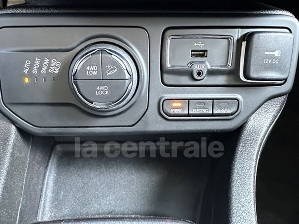 Jeep Renegade 1.3 140 kW image number 23