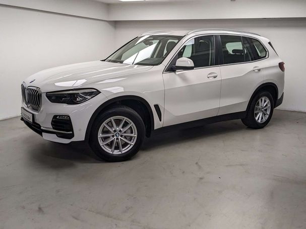 BMW X5 xDrive25d 170 kW image number 1