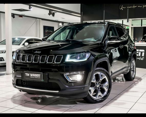 Jeep Compass 2.0 MultiJet 103 kW image number 1