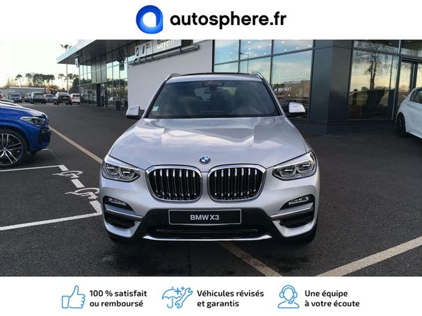 BMW X3 xDrive20d 142 kW image number 2