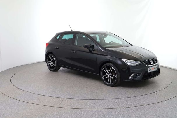 Seat Ibiza TSI FR 110 kW image number 7