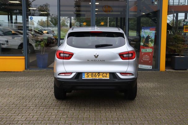 Renault Kadjar TCe 103 kW image number 8