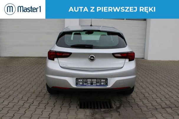 Opel Astra 1.2 81 kW image number 4