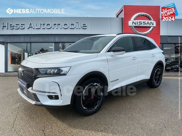 DS Automobiles 7 Crossback BlueHDi 130 96 kW image number 1