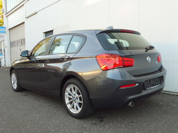 BMW 116d Advantage 85 kW image number 6