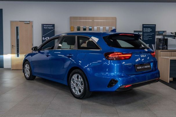 Kia Ceed Sportswagon 1.5 T-GDI Line 103 kW image number 14