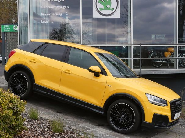 Audi Q2 35 TFSI S-line Sport 110 kW image number 3