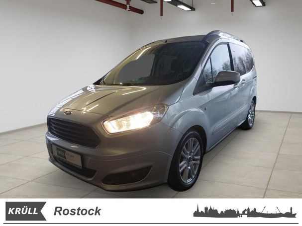 Ford Tourneo Courier 74 kW image number 2