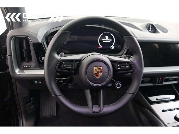 Porsche Cayenne E-Hybrid 354 kW image number 29