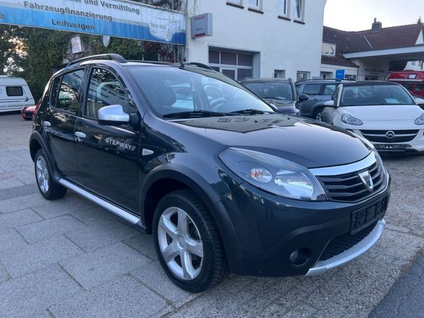 Dacia Sandero 1.6 LPG 62 kW image number 3