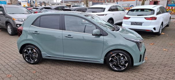 Kia Picanto 1.2 GT Line AMT 58 kW image number 8