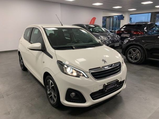 Peugeot 108 53 kW image number 2