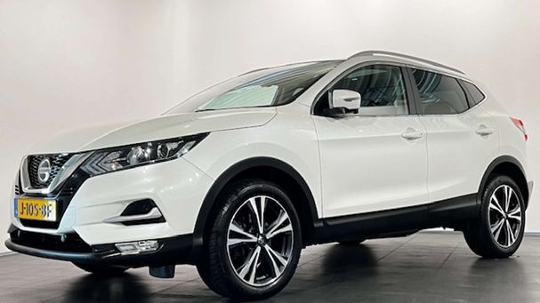 Nissan Qashqai 1.3 DIG-T 103 kW image number 4